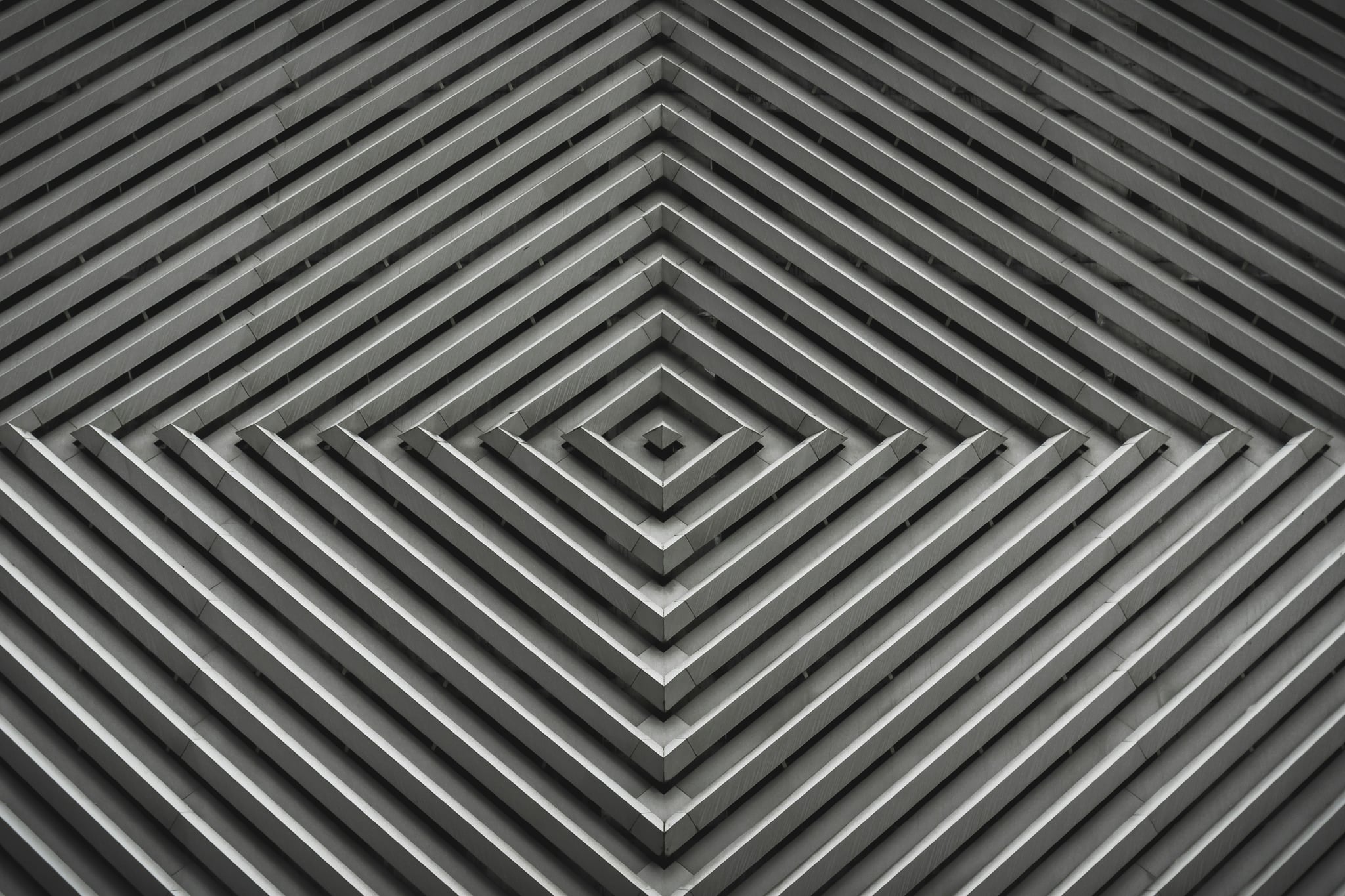 UCB Diamond Pavers creating a geometric pattern by Unique Concrete Builders Kenya