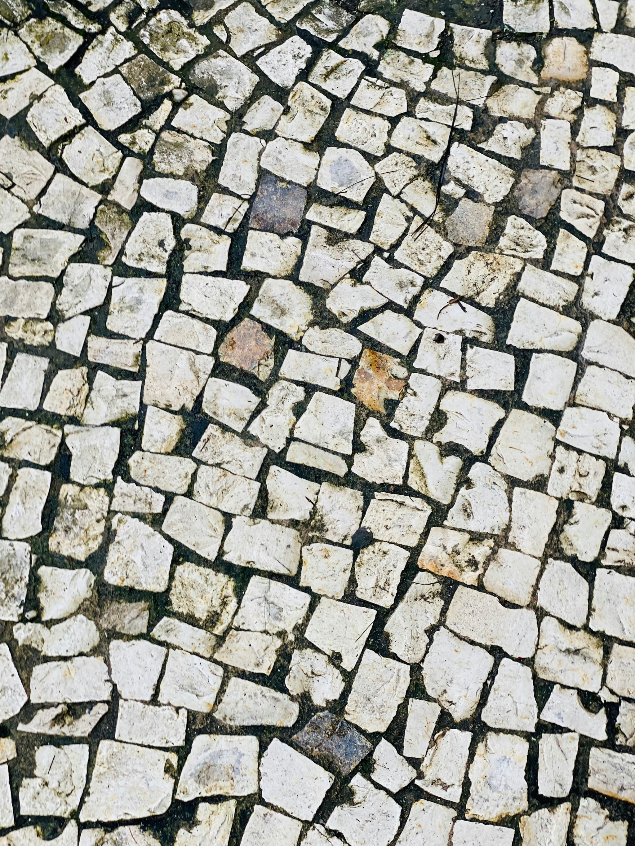 UCB Cobble Pavers creating a traditional cobblestone effect by Unique Concrete Builders Kenya